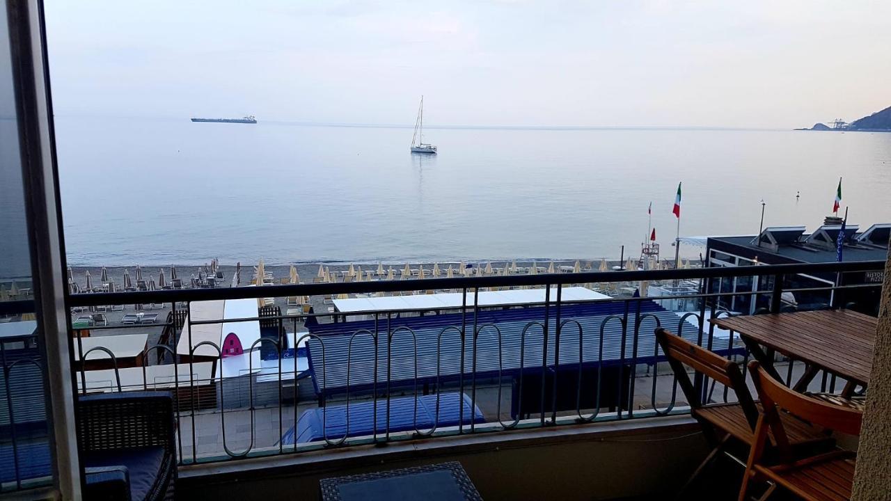 Vista Mare Savona 아파트 외부 사진