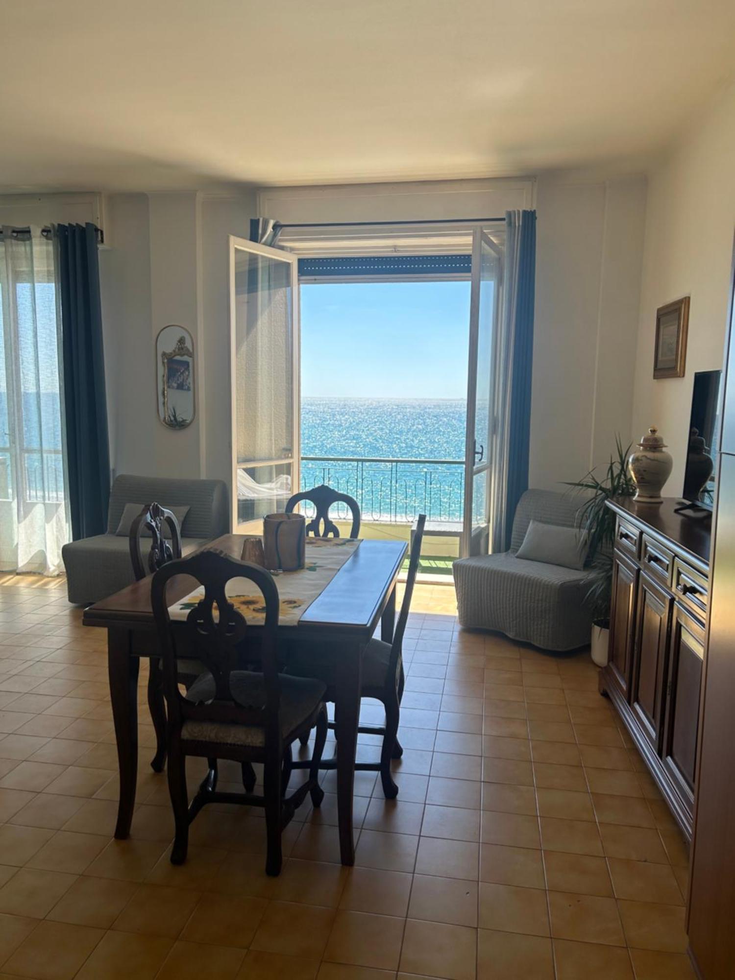 Vista Mare Savona 아파트 외부 사진