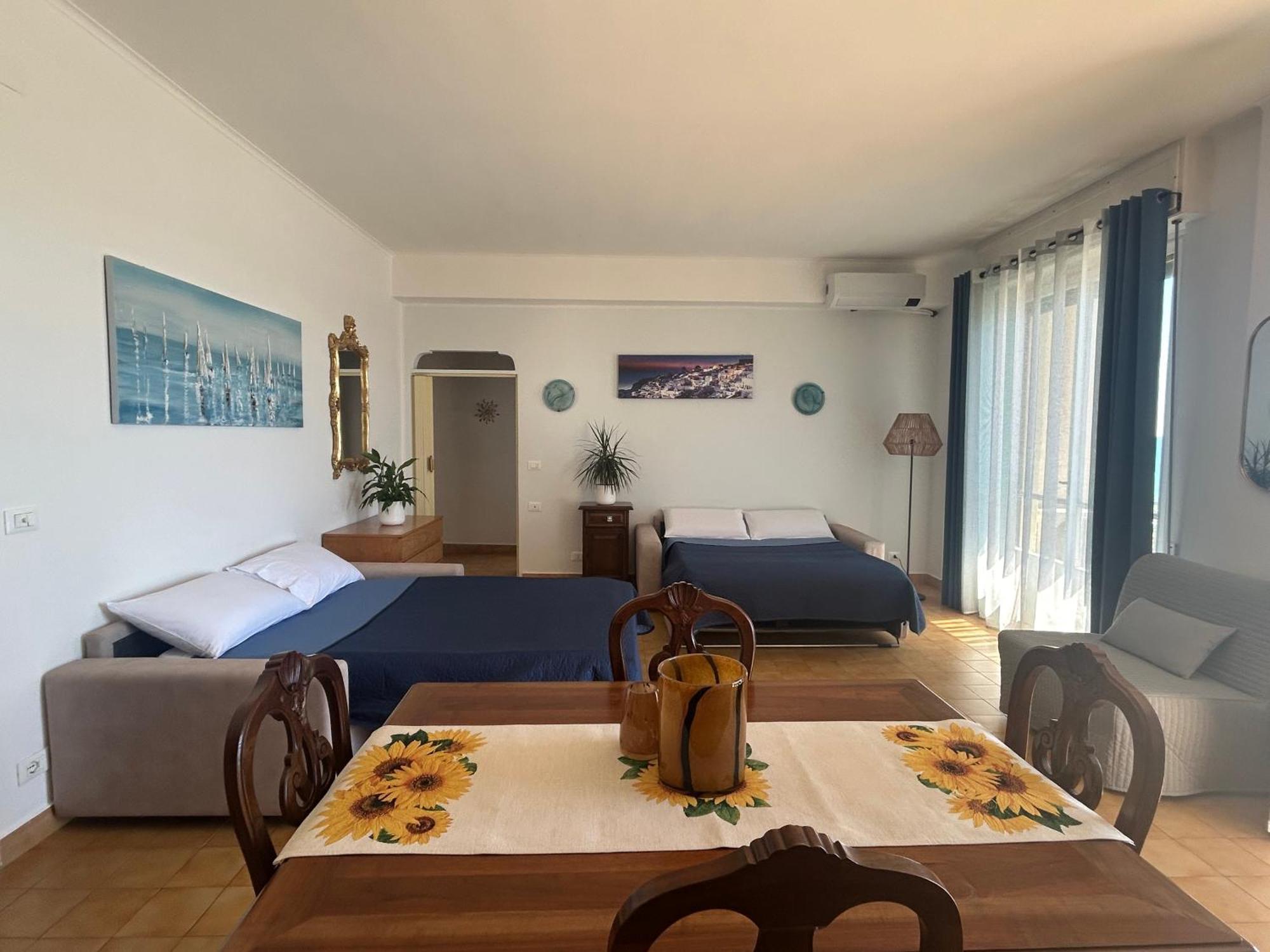 Vista Mare Savona 아파트 외부 사진