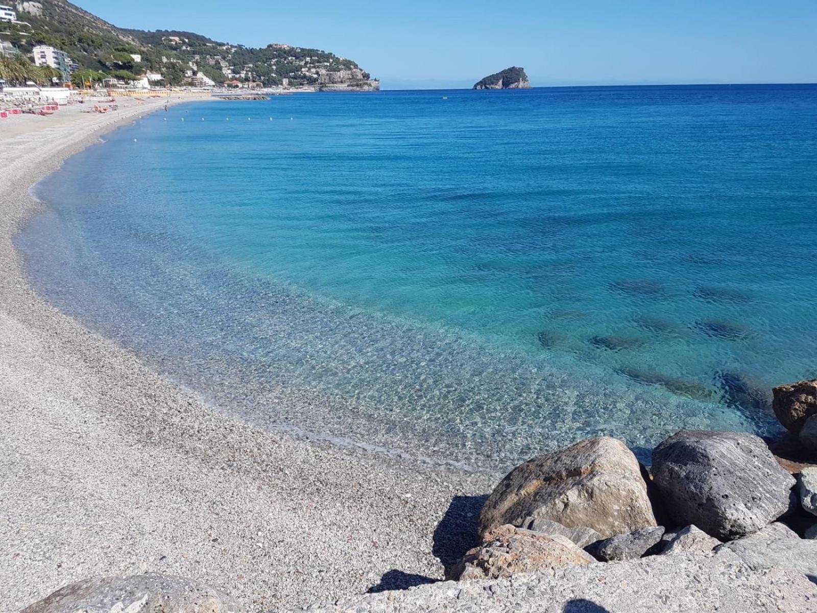 Vista Mare Savona 아파트 외부 사진