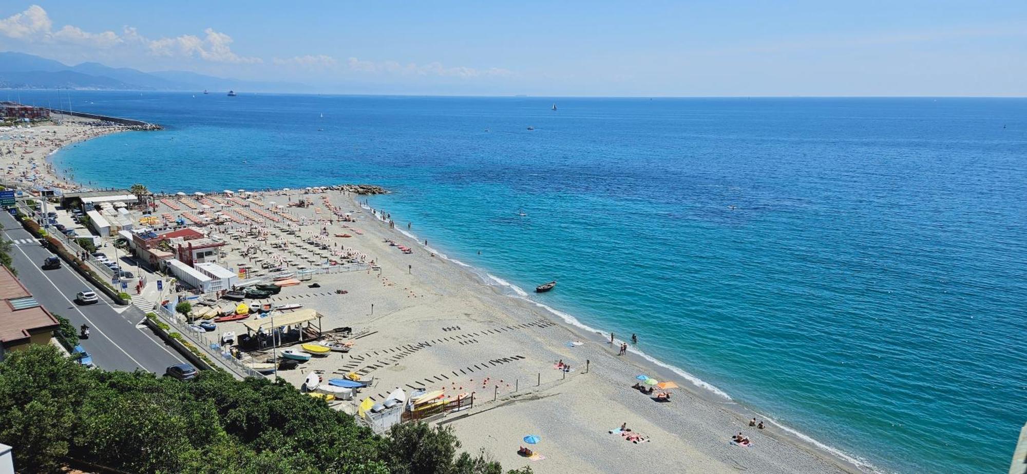 Vista Mare Savona 아파트 외부 사진