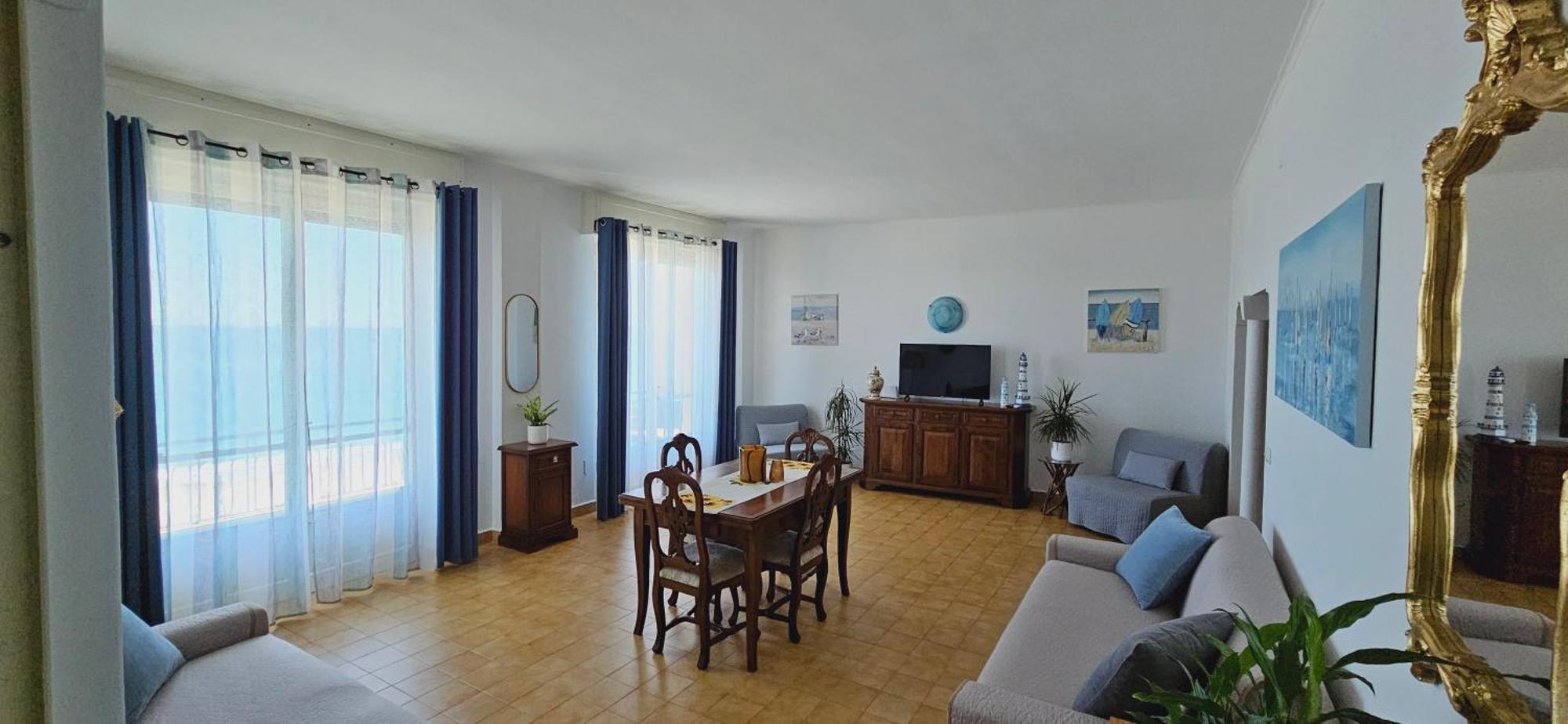 Vista Mare Savona 아파트 외부 사진