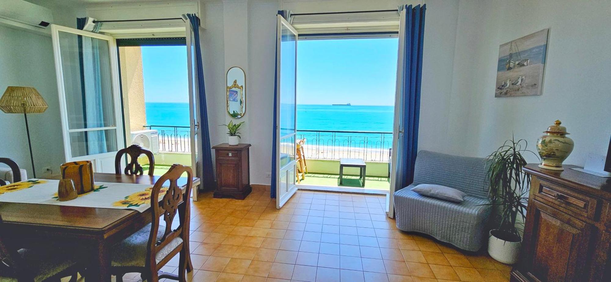 Vista Mare Savona 아파트 외부 사진